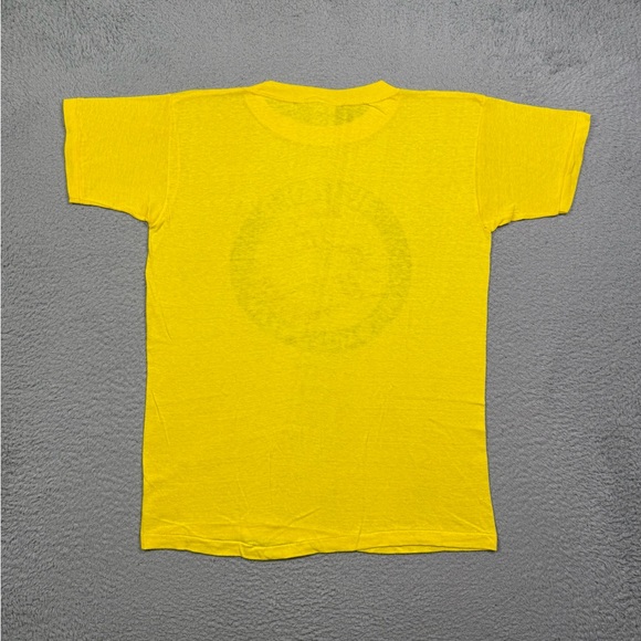 Vintage 60s Heinold Pig Racing team Hog T-shirt - Picture 4 of 4